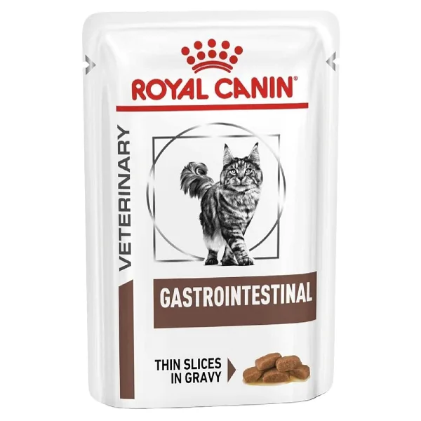 Royal Canin Veterinary Gastrointestinal 85 gr Kedi Yaş Maması
