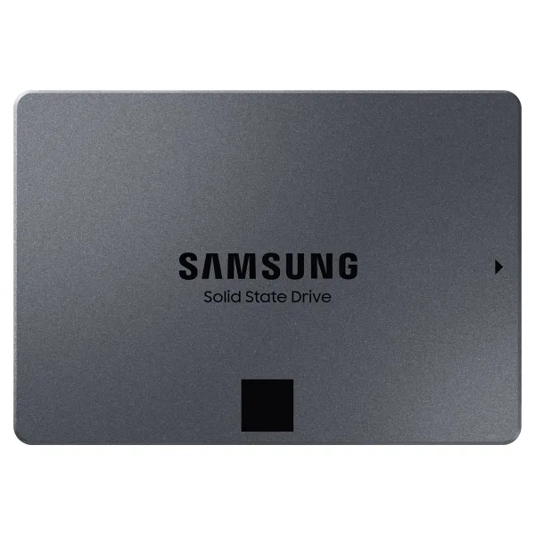 Samsung 870 QVO MZ-77Q4T0BW SATA 3.0 2.5" 4 TB SSD