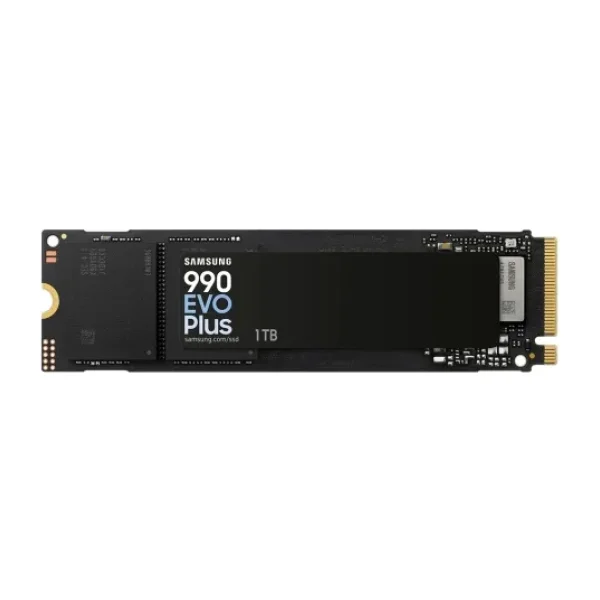 Samsung 990 Evo Plus MZ-V9S1T0BW PCI-Express 5.0 1 TB M.2 SSD