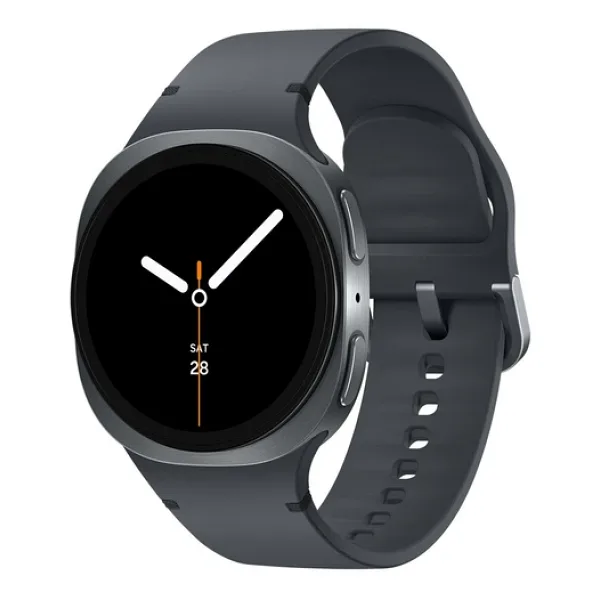 Samsung Galaxy Watch 8 40mm Grafit Akıllı Saat
