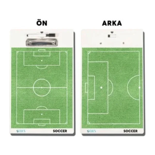 Scucs Futbol Taktik Tahtası