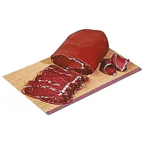 SEHZADE KG PASTIRMA SIRT 250 GR