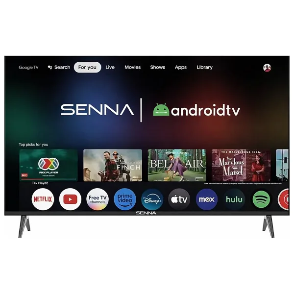 Senna 32WF7500H HD 32" 82 Ekran Uydu Alıcılı Smart LED TV