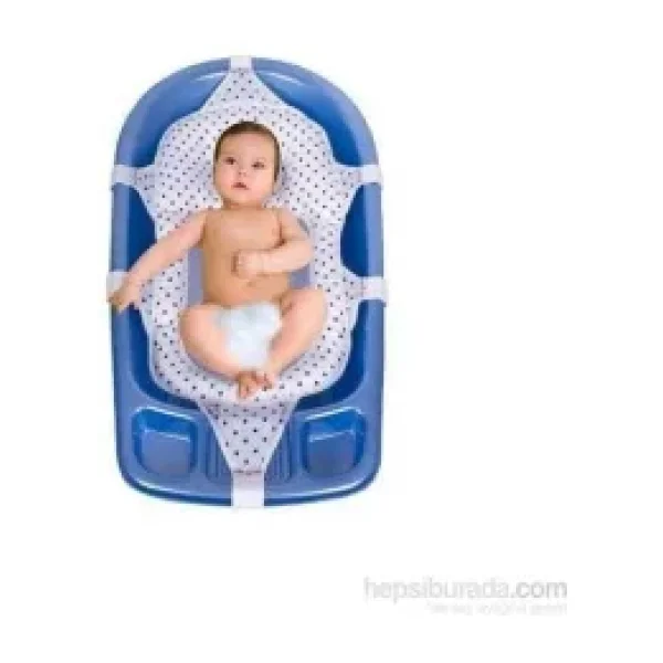 Sevi Bebe Lüks Bebek Küvet Filesi