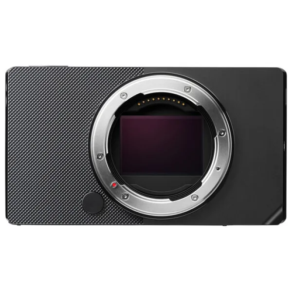 Sigma BF Body Siyah Aynasız Fotoğraf Makinesi