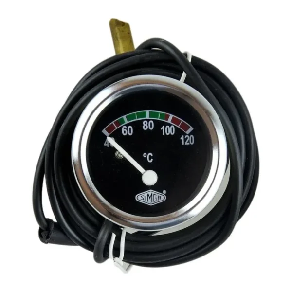 Simga 4.5 Metre 52Mm Hararet Saati Yesil Traktor Tip