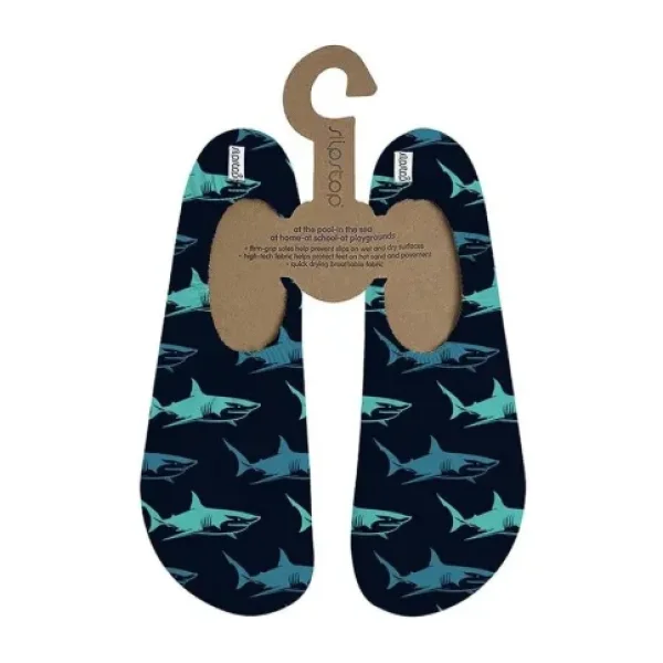 Slipstop Big Blue Unisex Deniz Ayakkabısı - 39 - 40 - Lacivert