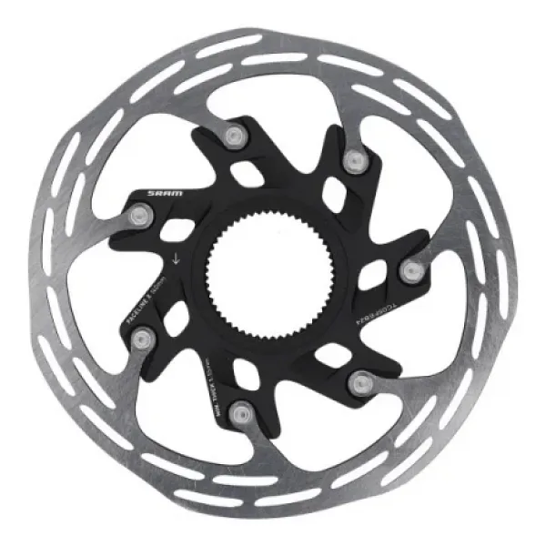 Sram Paceline X Rounded Centerlock Rotor