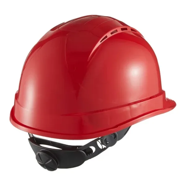 Starline 1470 AL Otomatik Ayarlı Kırmızı Baret