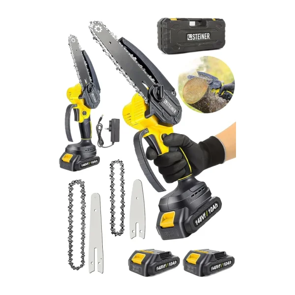 Steiner Alman 148 Vf 10 Ah 15 cm Akülü Budama Testeresi