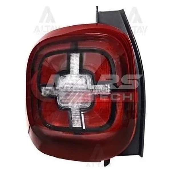 Stop Lambası Duster 2018 Sonrası Duysuz Sol Oem No:265558217r Adet