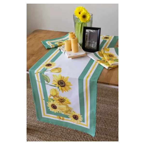 Sunflower Runner