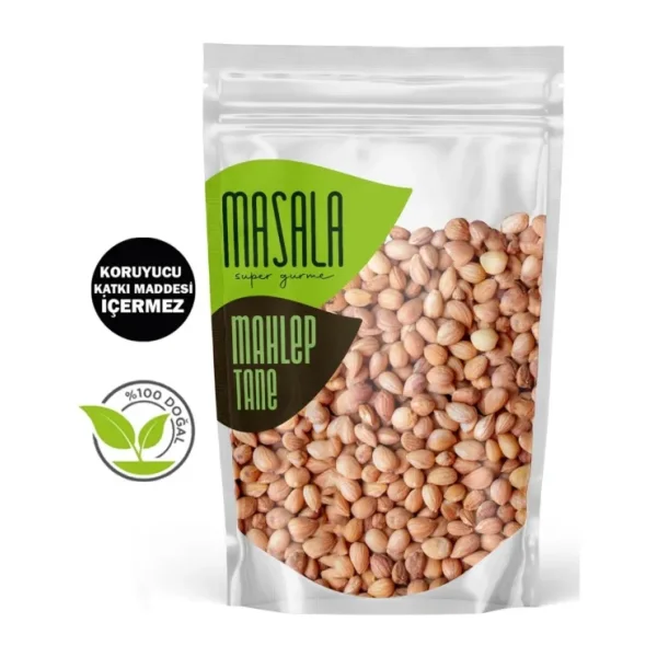 Super Gurme Masala Mahlep (Tane) 50 gr - Mahleb (Menşei; Türkiye)