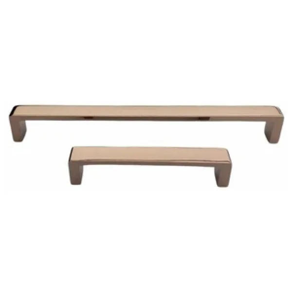 System 6250 Modern Kulp Rose Renk 128 mm