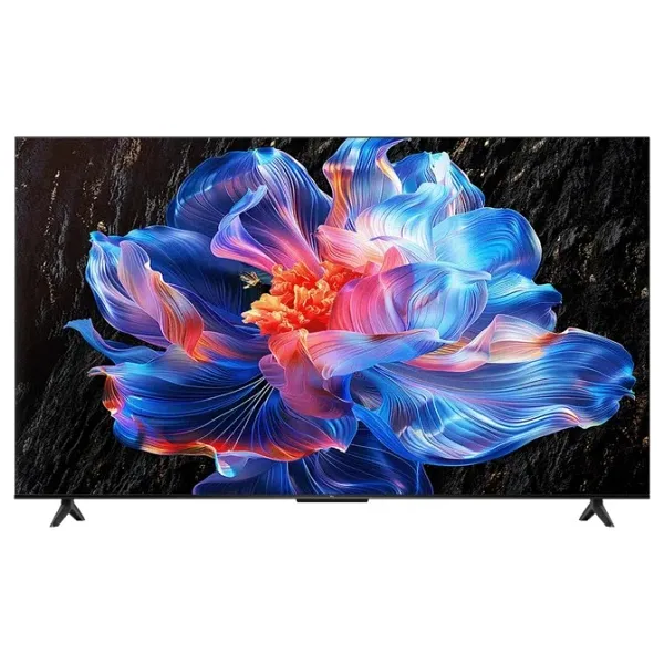 TCL 55V6C 4K Ultra HD 55" 140 Ekran Uydu Alıcılı Google Smart LED TV