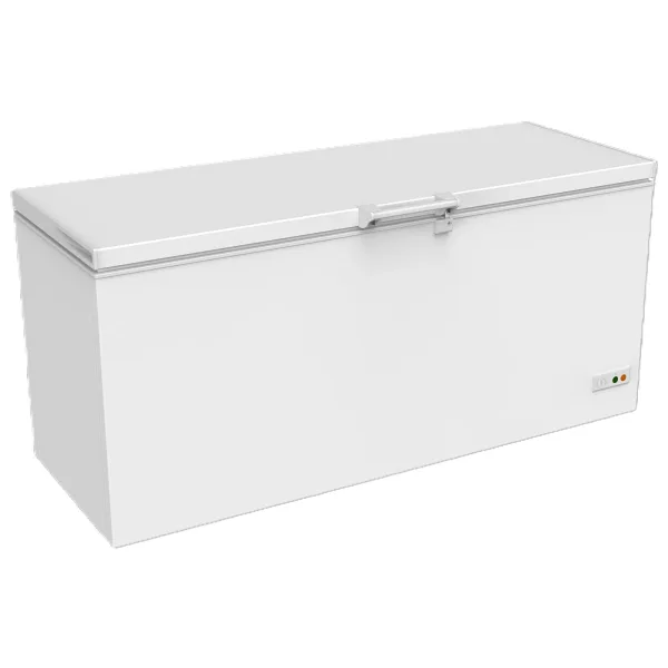 Tecna TYE 6573 Dual Sandık Tipi Derin Dondurucu