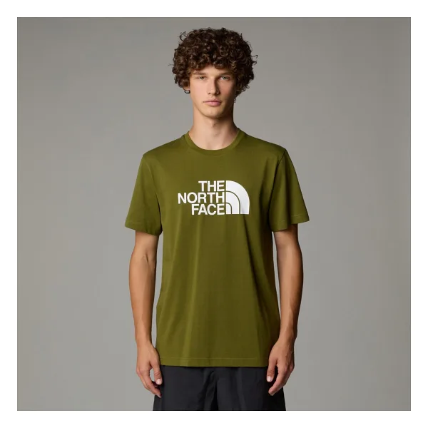The North Face Easy Kısa Kollu Erkek Tişört