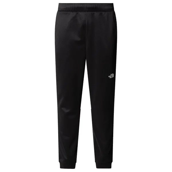 The North Face Erkek Reaxıon Fleece Jogger - Eu Polar Eşortman NF0A8CNQJK31 - S - Siyah
