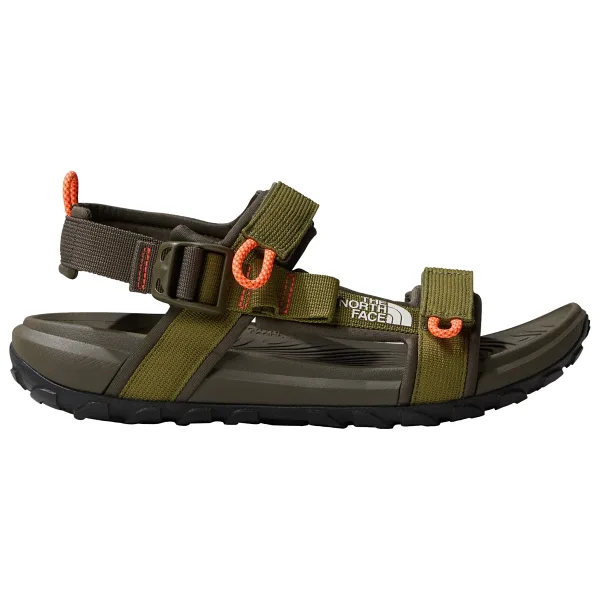 The North Face Explore Camp NF0A8A8XV2I1 Yeşil Erkek Sandalet