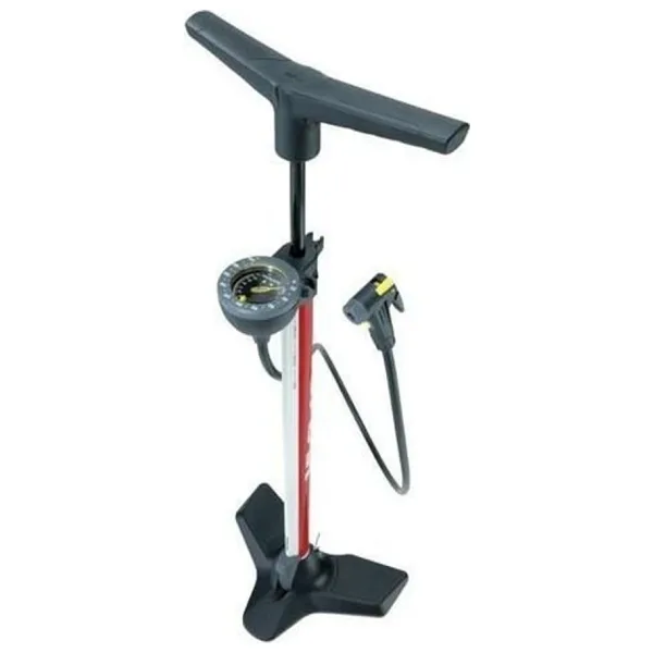 Topeak Ayak Pompası Joeblow Race Kırmızı