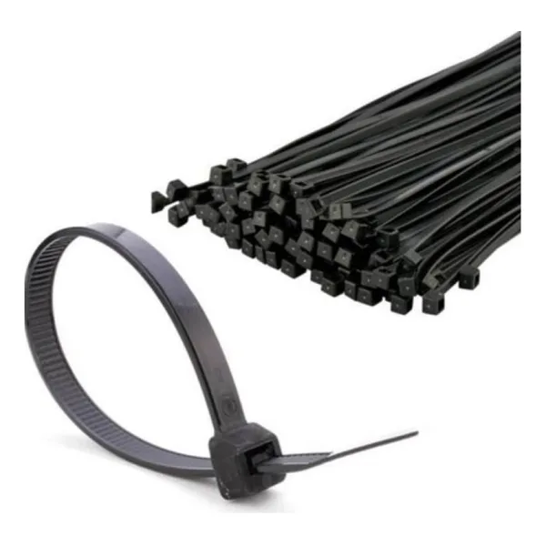 Tork Siyah Kablo Bağı 4,5X300