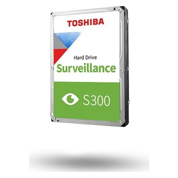 Toshiba S300 HDWV110UZSVA SATA 5700 RPM 3.5" 1 TB Harddisk