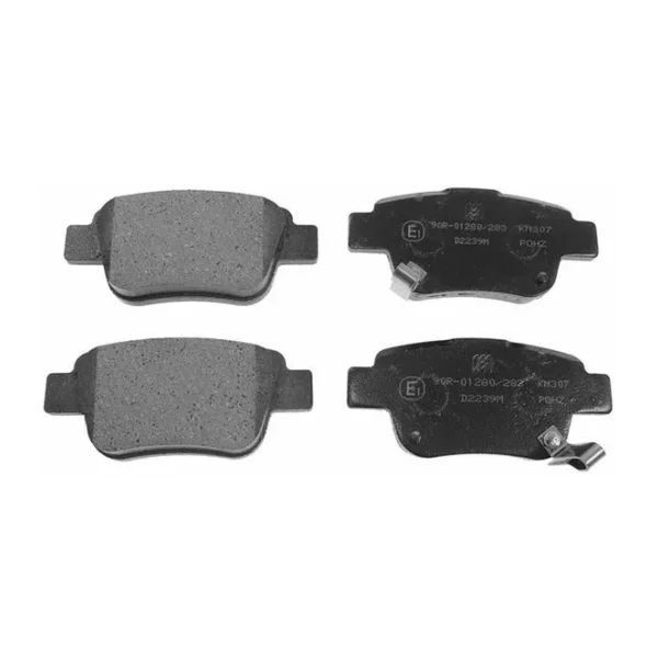Toyota Verso Arka Fren Balatasi (2004-2009) 1.6 0446605020