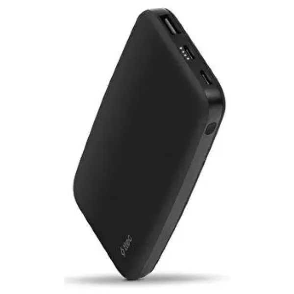 Ttec ChargeUp 2BB204S Siyah 10000 mAh Powerbank