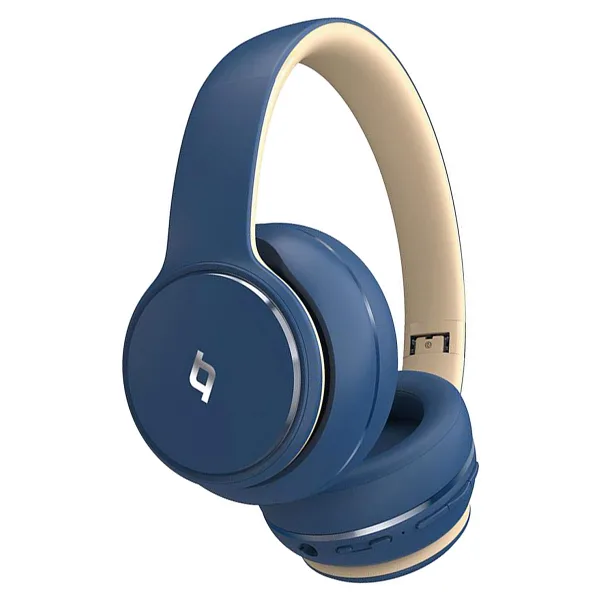 Ttec SoundLife Neo 2KM158L Lacivert Kulak Üstü Bluetooth Kulaklık