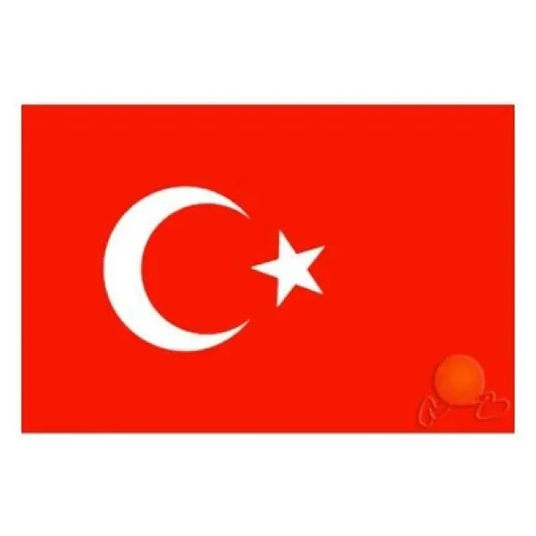 Vatan Bayrak Vatan Bez Bayrak Türk %100 Polyester 200X300 Vt111