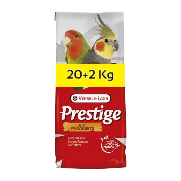 Versele Laga Big Parakeets 22 kg Kuş Yemi