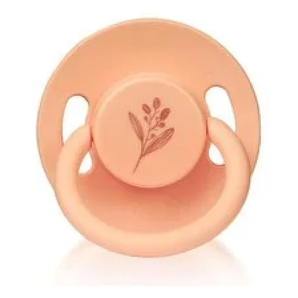 Wee Baby 698 Pure Kauçuk Uçlu No:1 0-6 Ay Emzik Yavruağzı