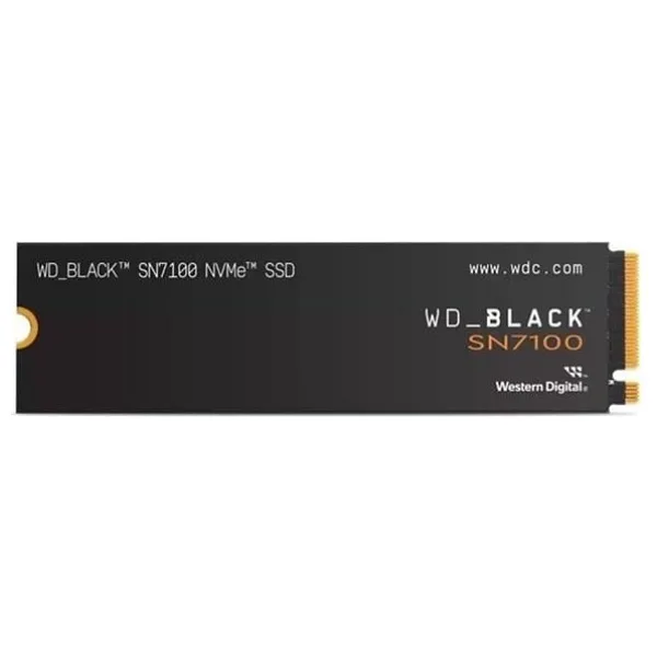 Western Digital Black SN7100 WDS500G4X0E PCI-Express 4.0 500 GB M.2 SSD