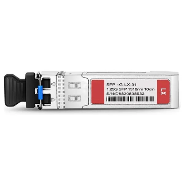 WN-1G-LX-10KM SFP modül, 1 Gbit ,Single Mod(SM), 1.25G,10km 1310nm