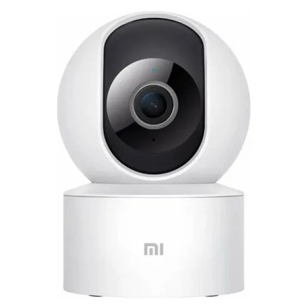 Xiaomi Mijia 360° 1080P Dome Kamera Akıllı Ev Güvenliği Beyaz Renkli Yüksek Çözünürlük ve Gece Görüşü
