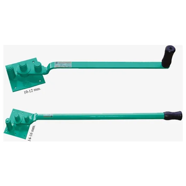 Yakar 10-12 mm Makaralı Etriye Kolu