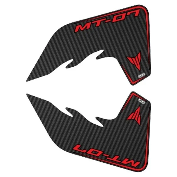YAMAHA MT07 2018-2020 UYUMLU YAN PAD 002