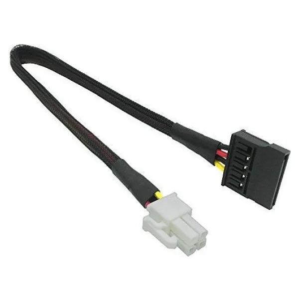 YKA Lenovo Thinkcentre M92P M93P M83 M-Series Sff mt 4-Pin Sata Power Kablo
