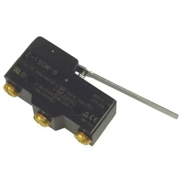 Z-15GW-B Plastik Gövde Limit Switch