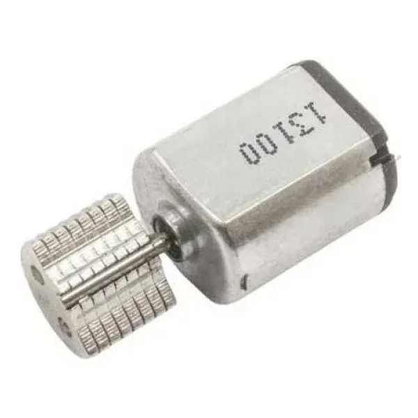1.5-3V DC Mini Titreşim Motoru