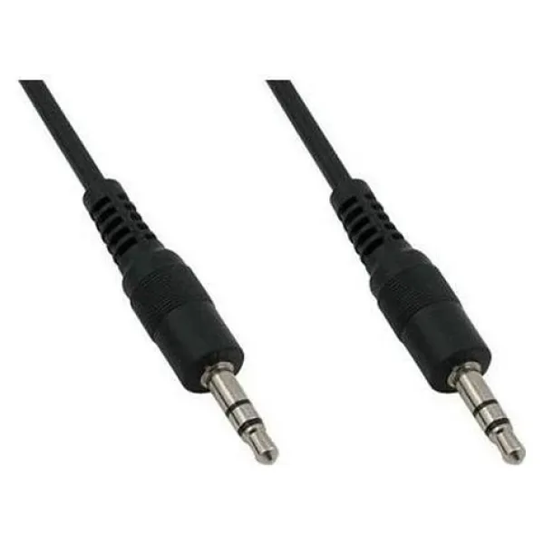 10 METRE AUX KABLO-3.5 MM ERKEK/ERKEK 10 METRE STEREO KABLO