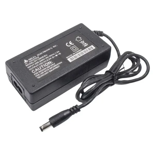 12V 5A Adaptör - DY1250EIEU