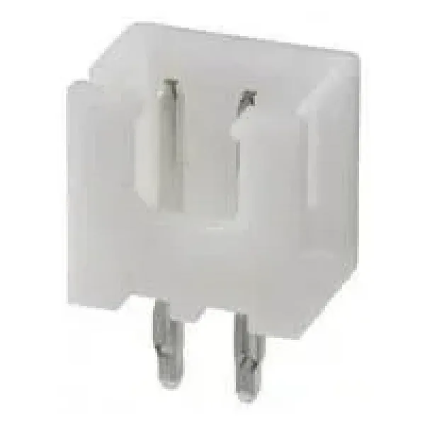 2 Pin JST-XH 2.54 Tunik Konnektör Erkek
