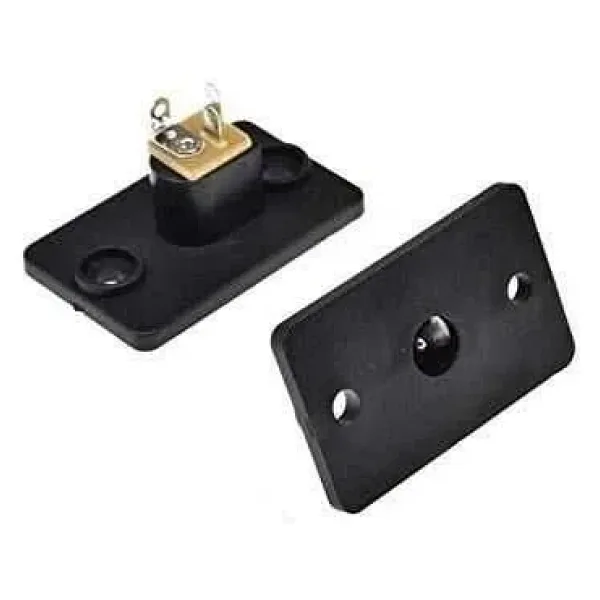 Adaptör Fişi Şase - Panel Tipi 2.1/2.5mm