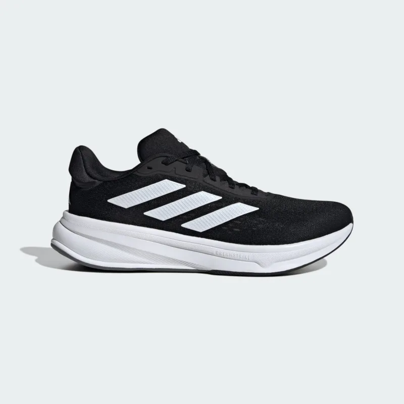 Adidas Response Super Ig9911 Siyah-Beyaz Erkek Koşu Ayakkabısı