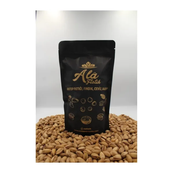 Ala Fıstık Naturel Kavrulmuş Antep Fıstığı 1 KG