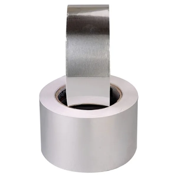 Alüminyum Folyo Bant Düz ( 96mmx25mt) ( 1 Adet)