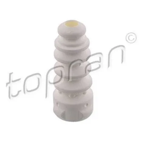 AMORTISOR TAKOZU ARKA 133mm- 112311015 (VW: GOLF 04>13/JETTA 06>15/SCIROCCO 09<15) TOPRAN-112311001