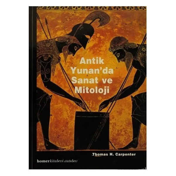 Antik Yunan'da Sanat ve Mitoloji