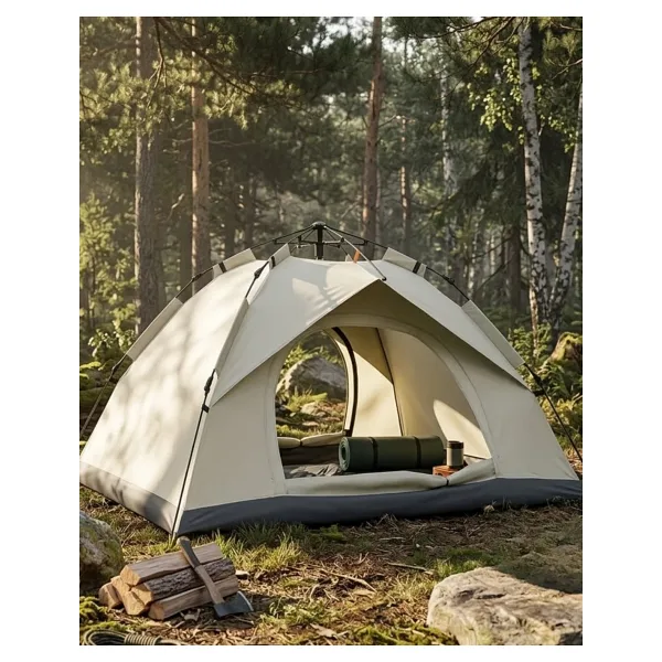 Auhma Outdoor AC6634 200x150x120 cm Otomatik Çadır
